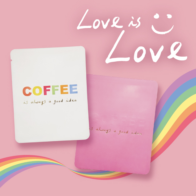 Love is Love 三封袋