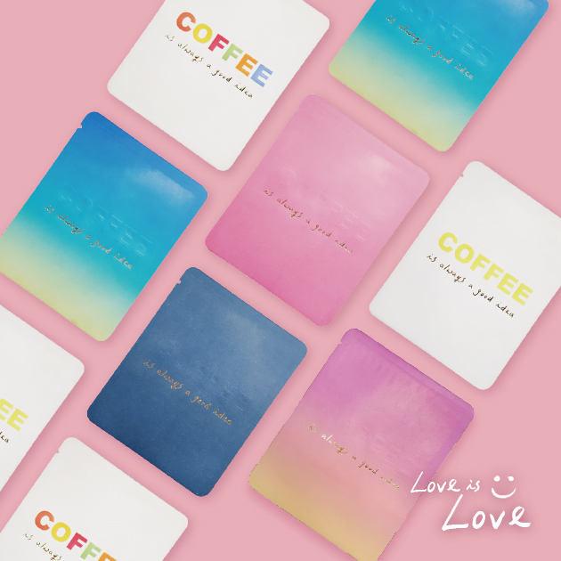 Love is Love 三封袋