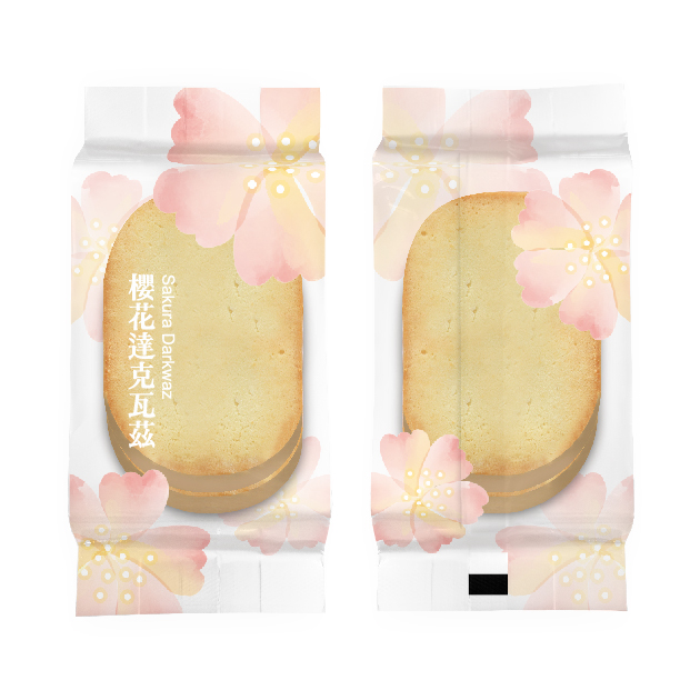 盛開花朵