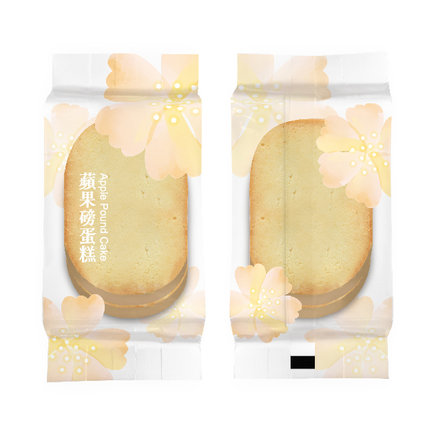 盛開花朵