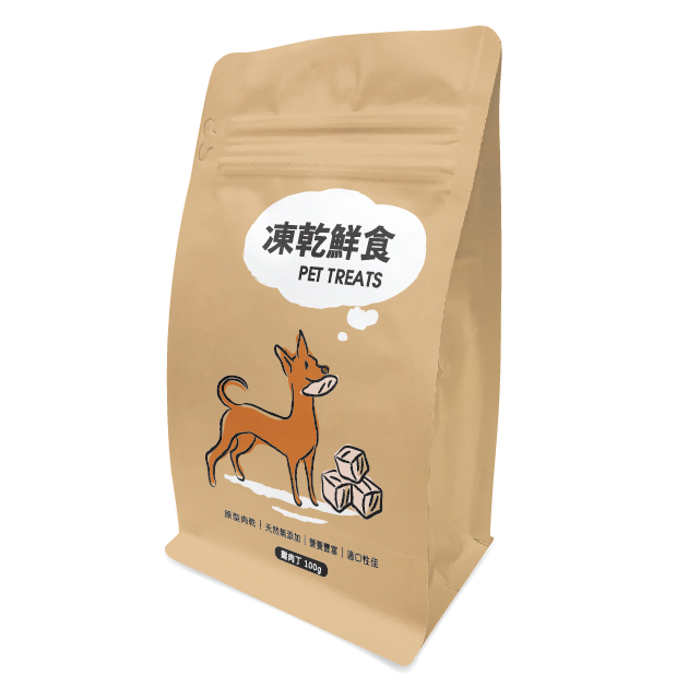 凍乾鮮食
